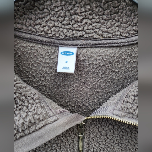 Teddy bear jacket - Picture 4 of 4